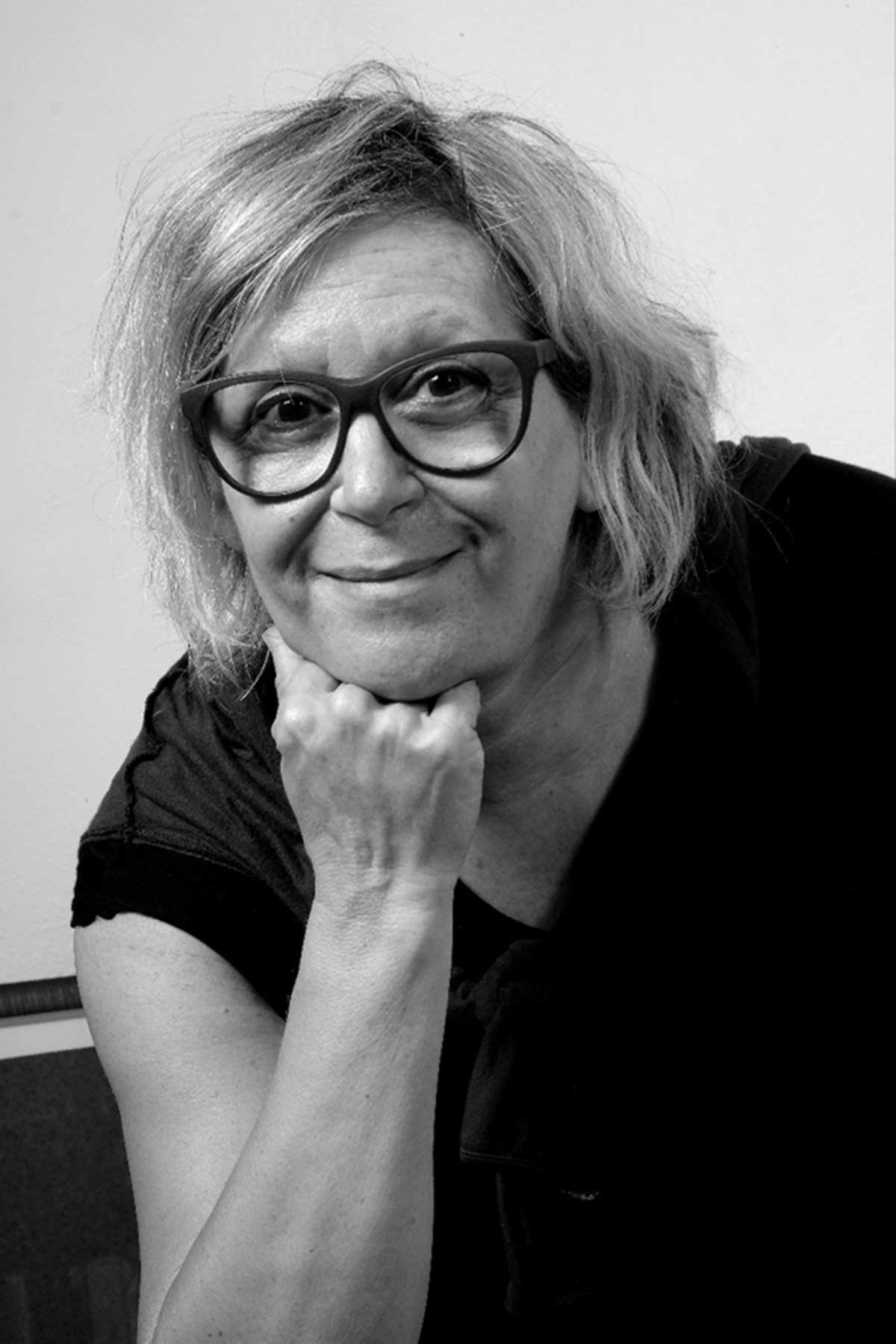 Françoise Benomar